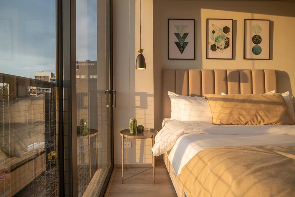 Bed, View (from property/room)