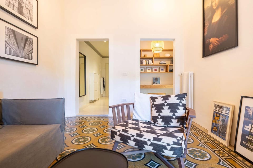Amazing 2BR in centric in Florencia Apartment in Florence
