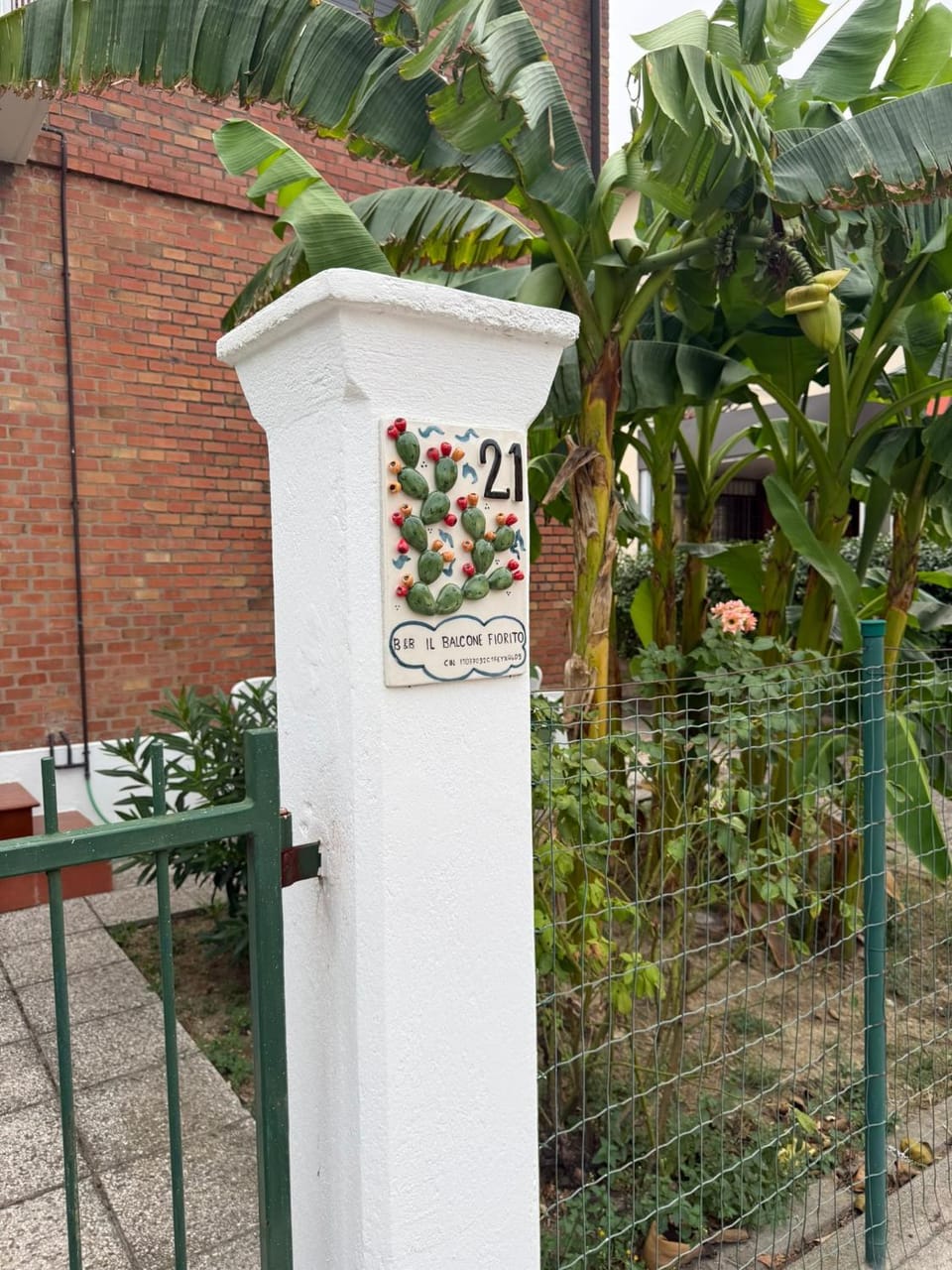 Day, Garden, Garden view