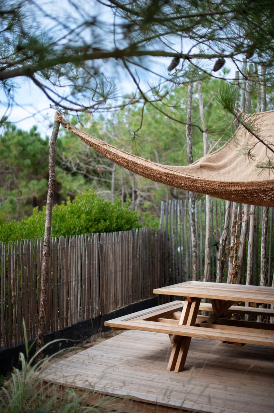 Garden, Balcony/Terrace