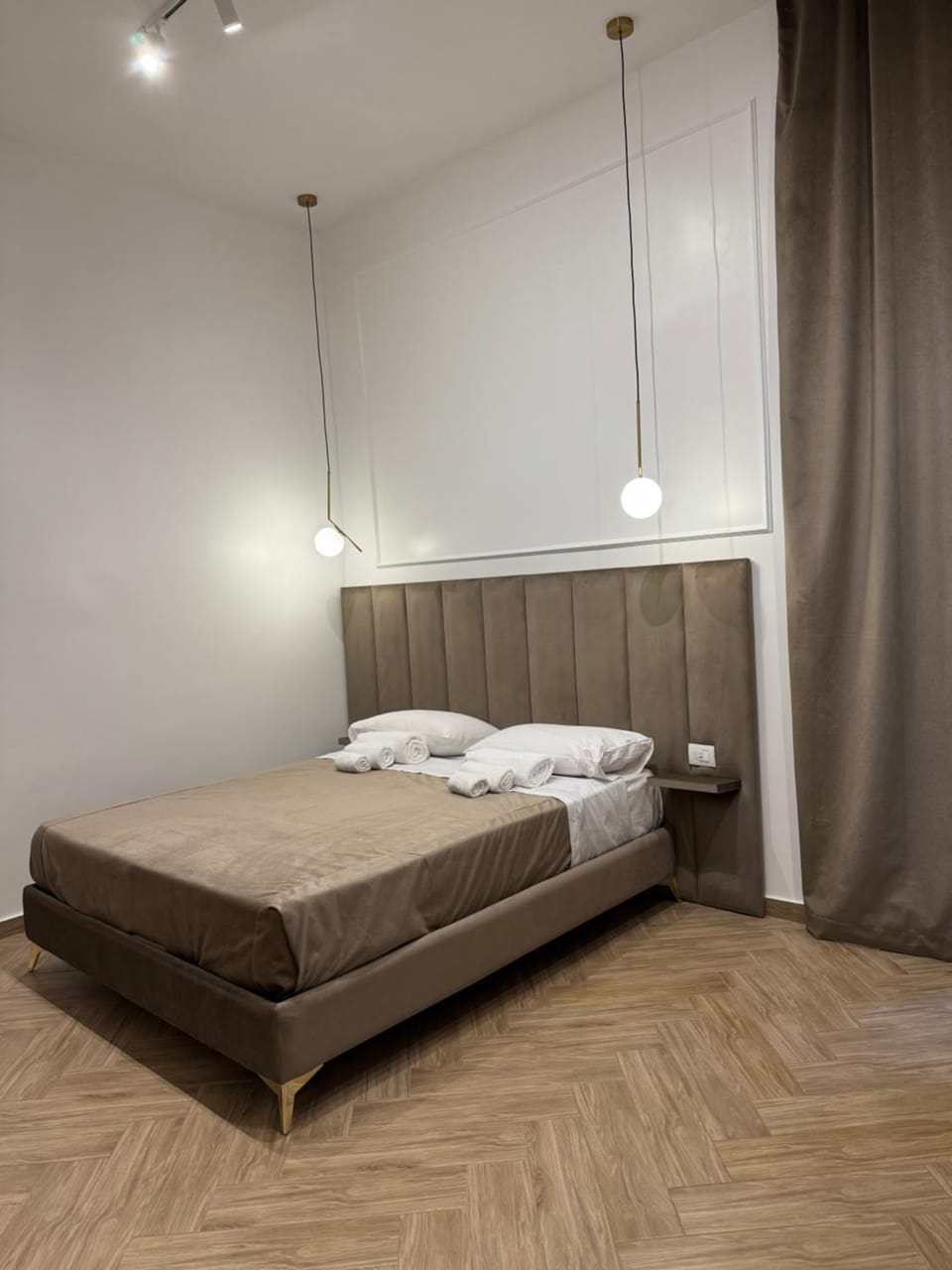 Sanitá sub 31 Apartment in Naples