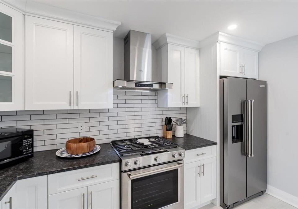 Luxury Rooftop Home with views of the ocean and bay beach badges parking House in Seaside Heights