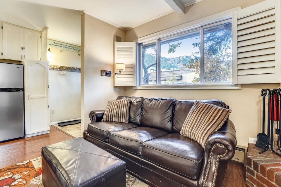Aspen Core Condo - Steps to Slopes & Dining Apartment in Aspen
