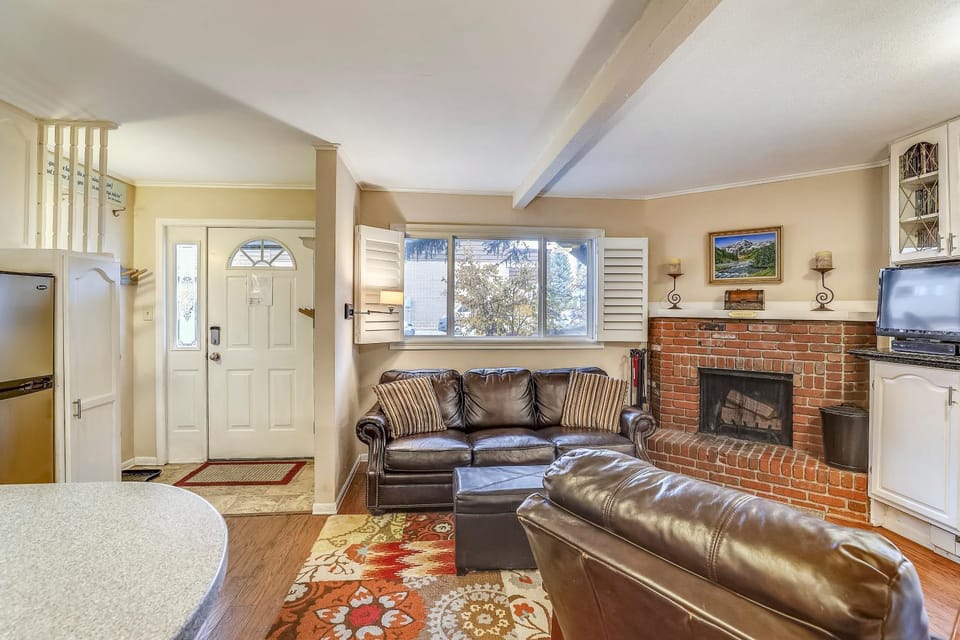 Aspen Core Condo - Steps to Slopes & Dining Apartment in Aspen