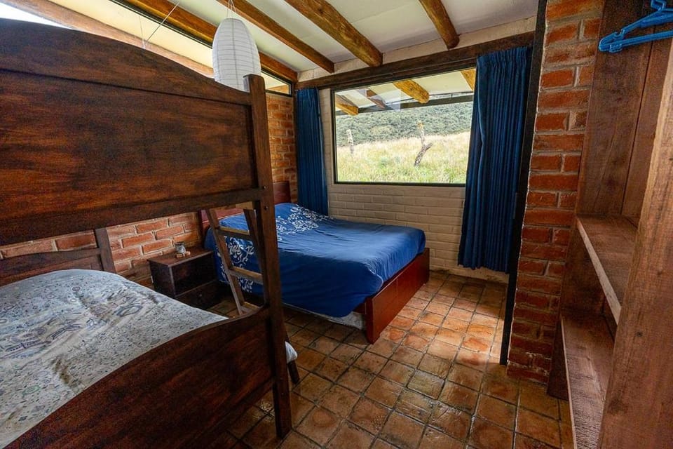 Cabaña del Oso en Papallacta Apartment in Napo, Ecuador
