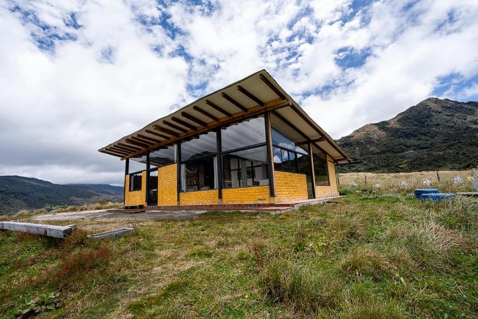 Cabaña del Oso en Papallacta Apartment in Napo, Ecuador