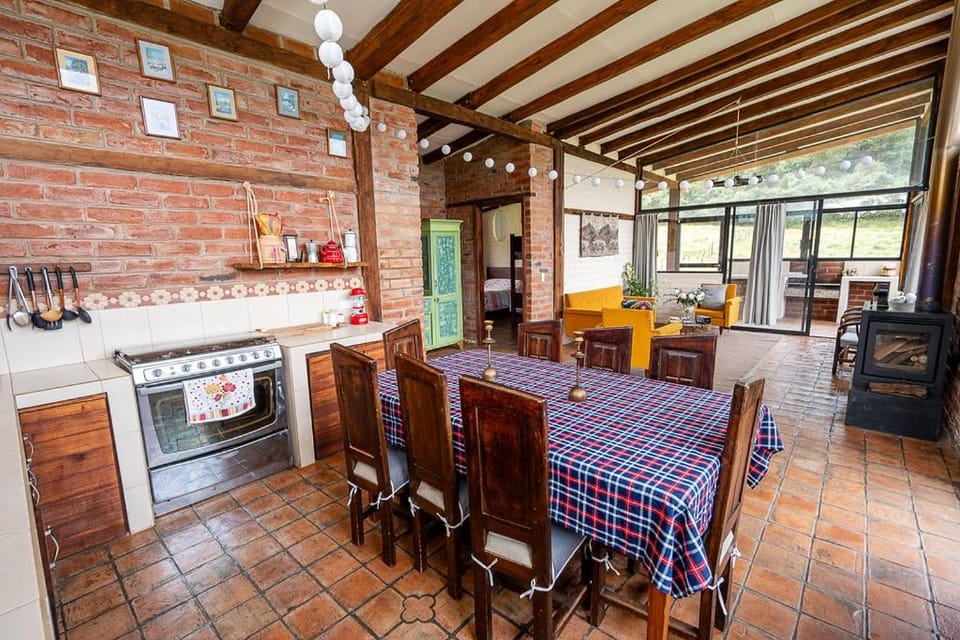 Cabaña del Oso en Papallacta Apartment in Napo, Ecuador