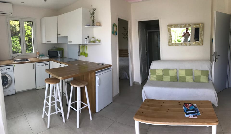 Les Jasmins Apartment in Sainte-Maxime