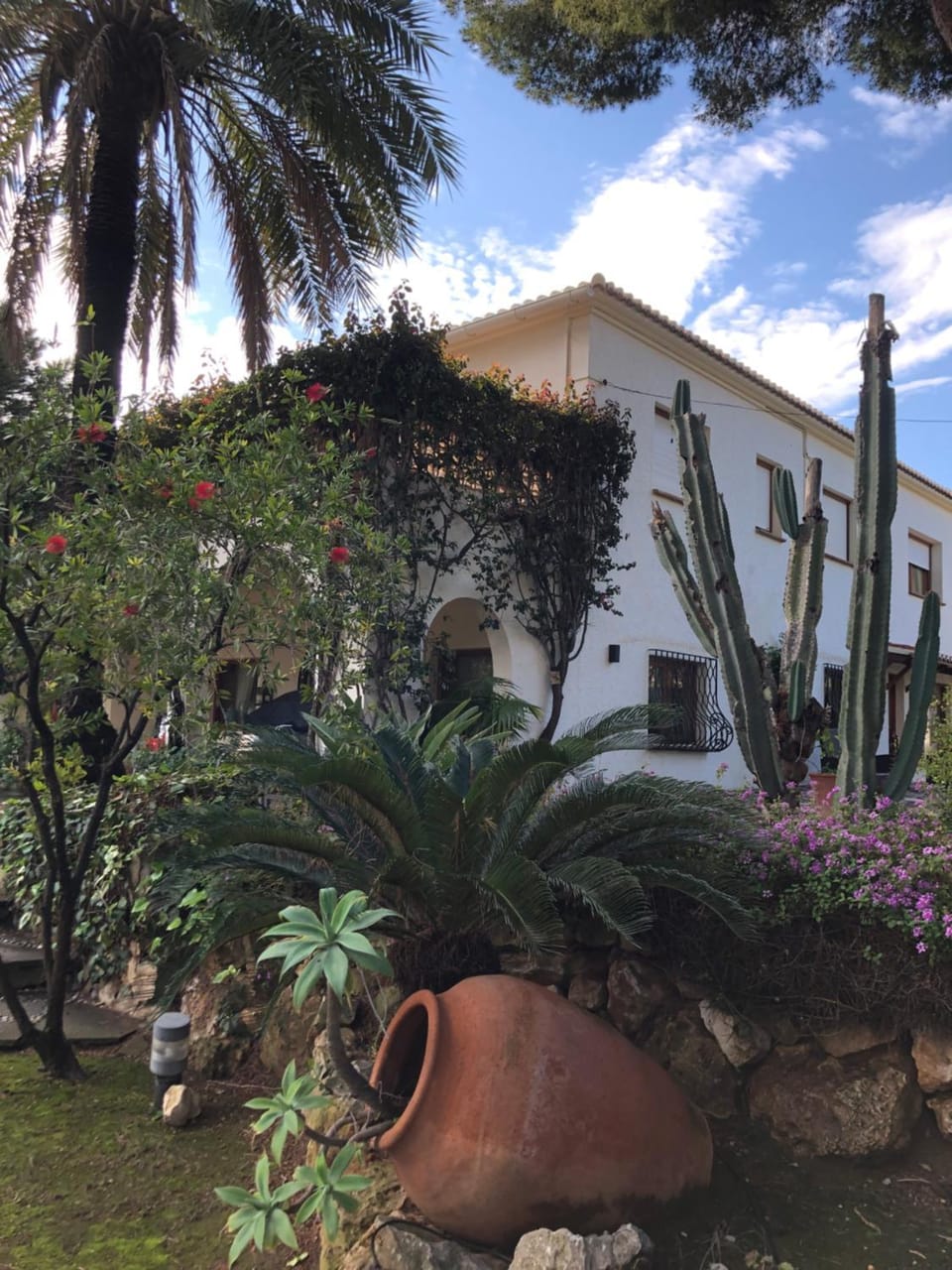 Casa con Alma Villa in Marina Alta