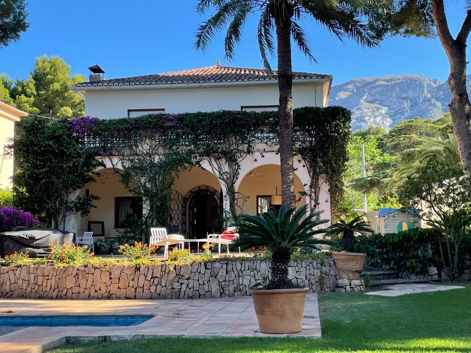 Casa con Alma Villa in Marina Alta