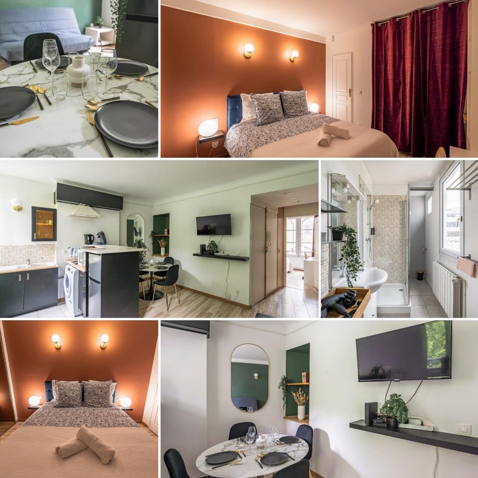 Bathroom, Living room, Bedroom