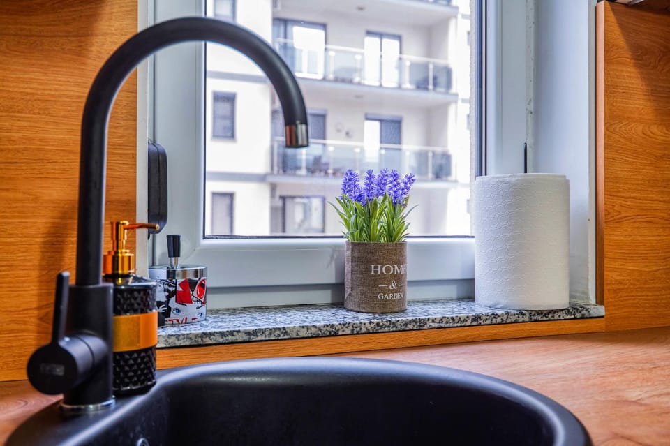 Luna Apartament Apartment in Constanța County