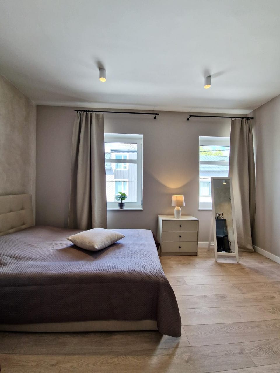 Aida 1 apartment, free parking, City Centre Apartment in Estonia