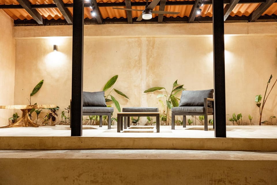 Balcony/Terrace, Seating area