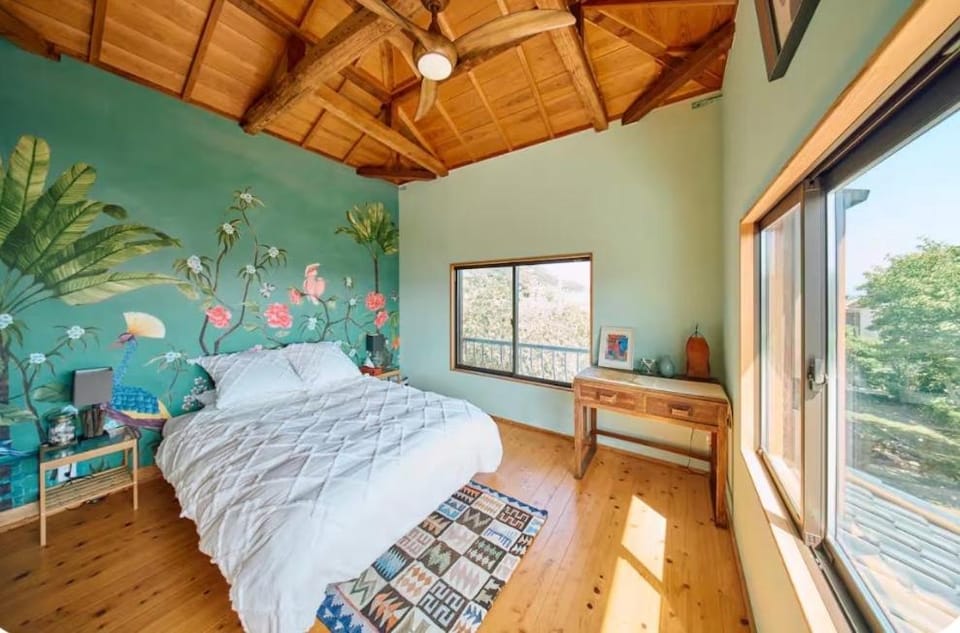 Villa EDEN 南房総 - Private Stay Garden BBQ Villa in Chiba Prefecture