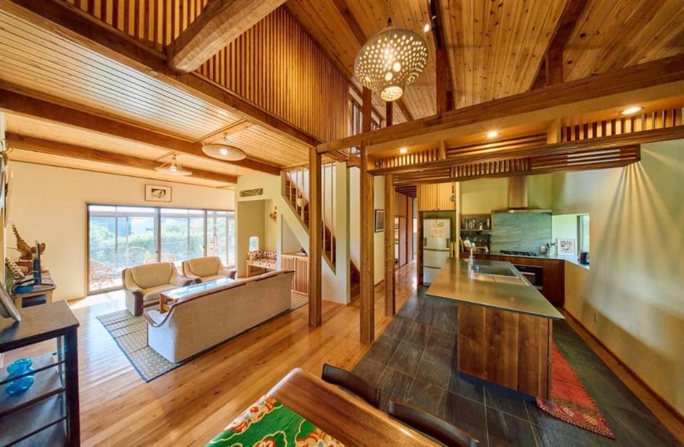 Villa EDEN 南房総 - Private Stay Garden BBQ Villa in Chiba Prefecture