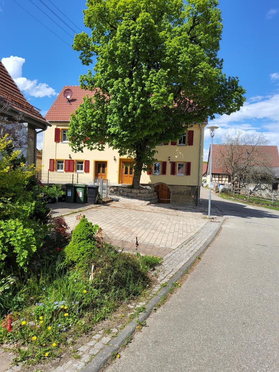 Carles Bauernhaus Apartment in Baden-Württemberg