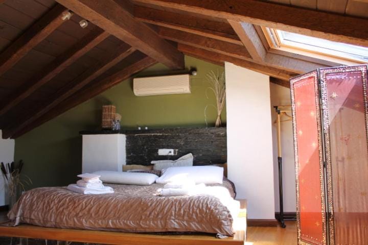 Las cabachuelas casas rurales Villa in Castile and León
