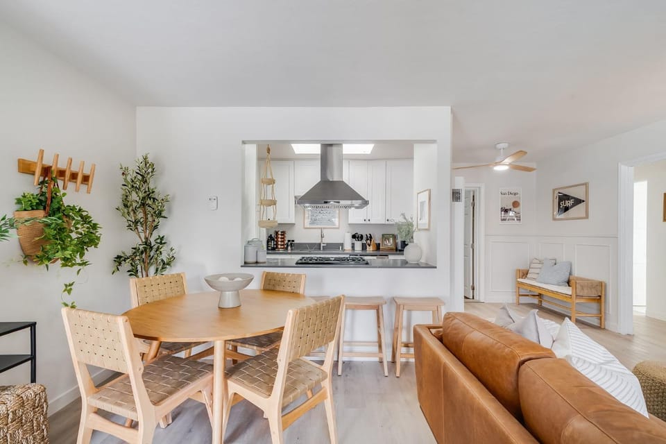 NEW Boho-Beach House House in Mission Bay