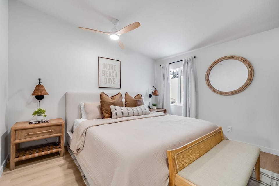 NEW Boho-Beach House House in Mission Bay