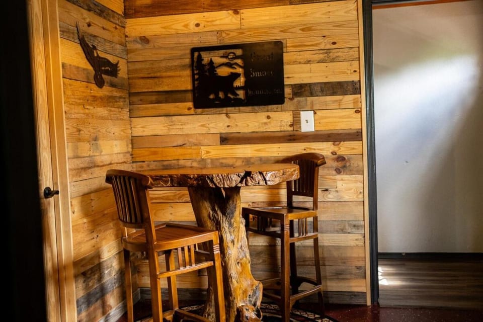 Private cabin in the Smokies! Cabin in Sevierville