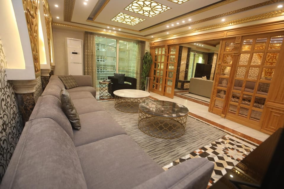 Luxurious Apartment for Famlies in Heart of Mohandessin Apartment in Egypt