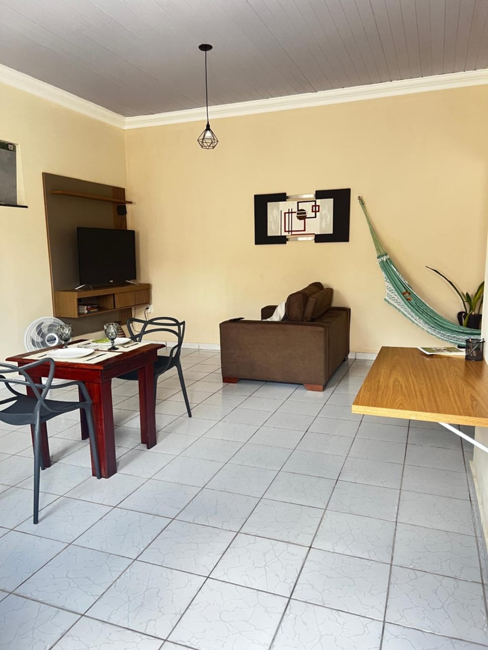 Casa prática e aconchegante Apartment in State of Maranhão, Brazil