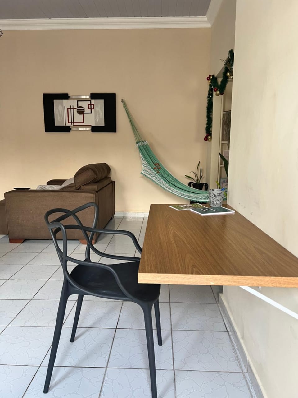 Casa prática e aconchegante Apartment in State of Maranhão, Brazil