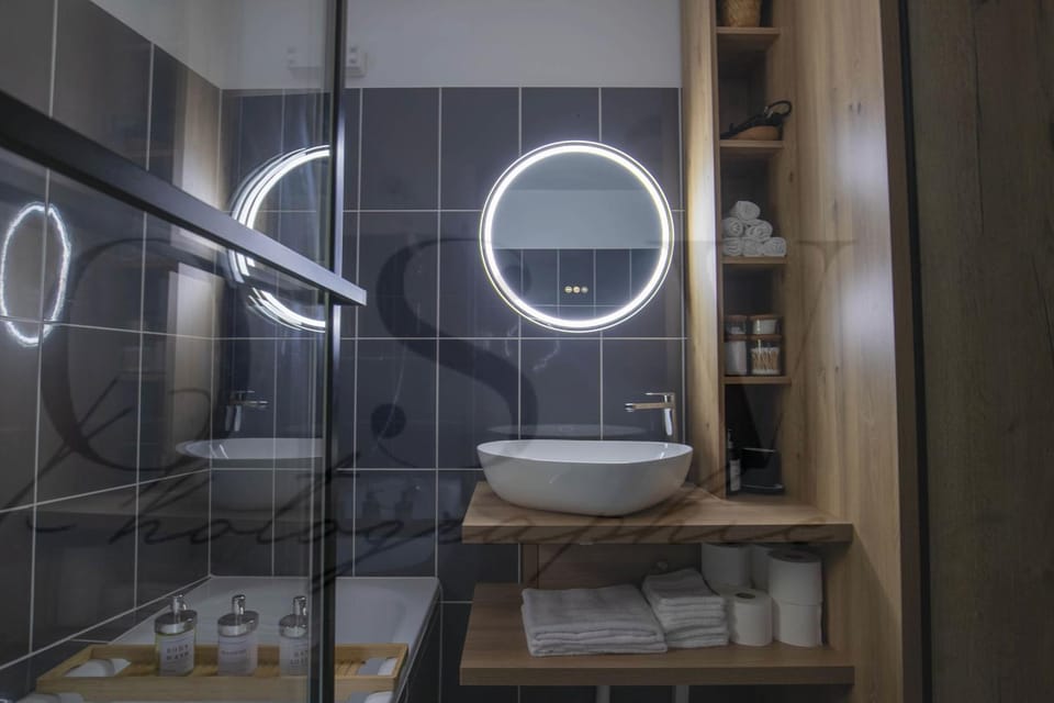 Chic Studio Disneyland Paris Apartment in Chessy