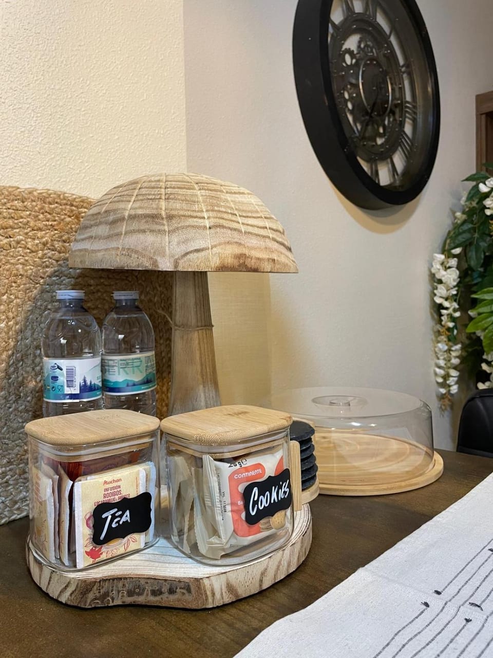 Coffee/tea facilities