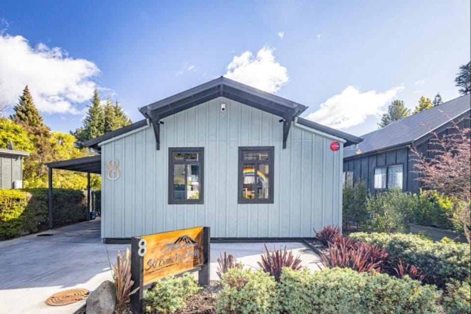 Ski Country Chalet House in Ohakune