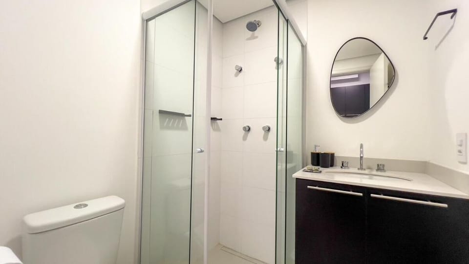 Charmoso Studio com Piscina Apartment in Sao Paulo City