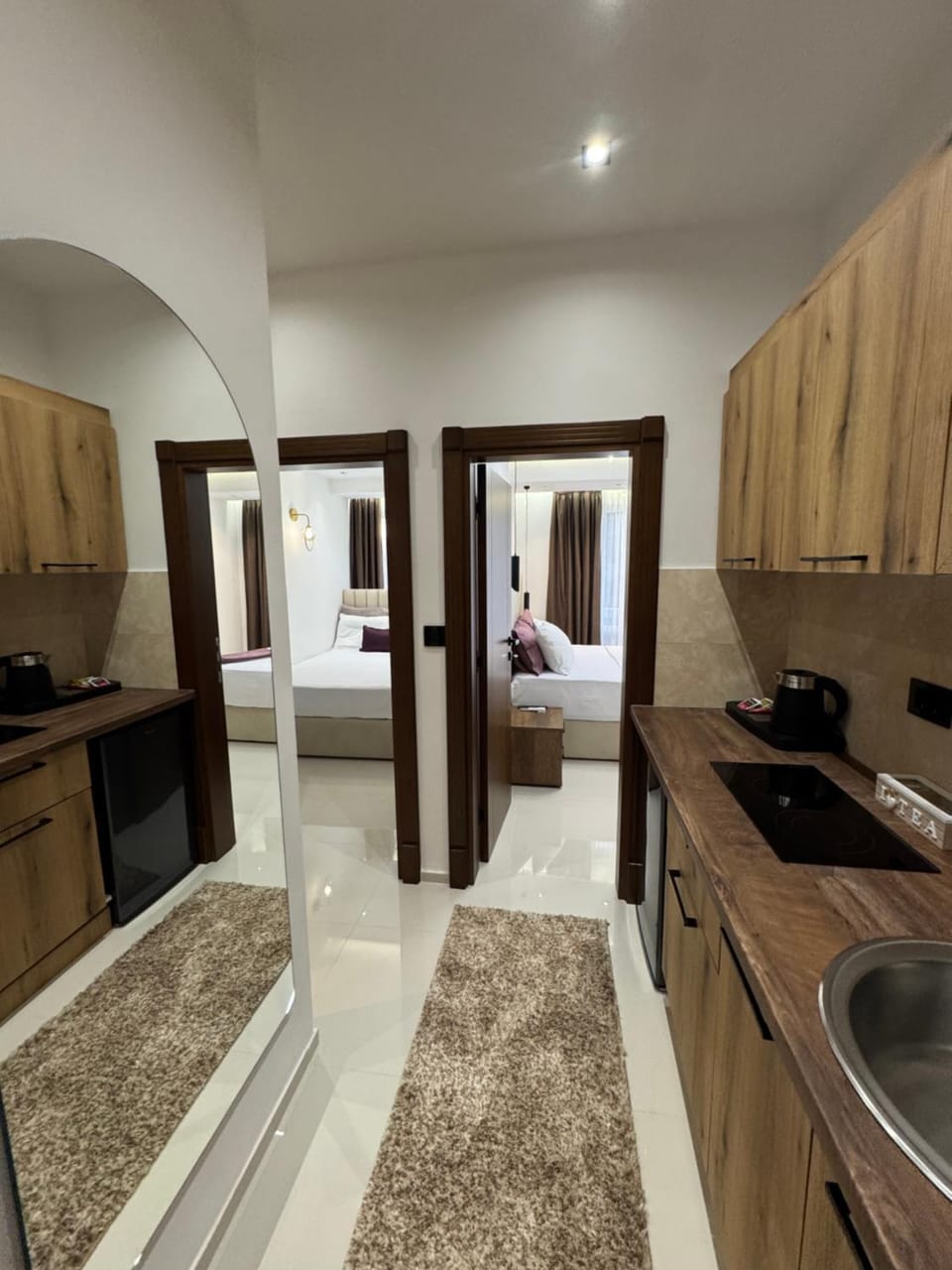 Coffee/tea facilities