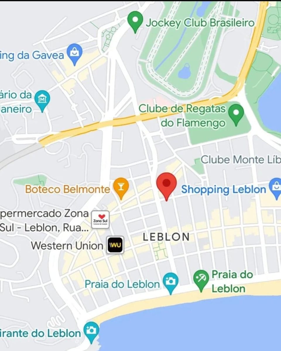 Loft Rio de Janeiro Apartment in Rio de Janeiro