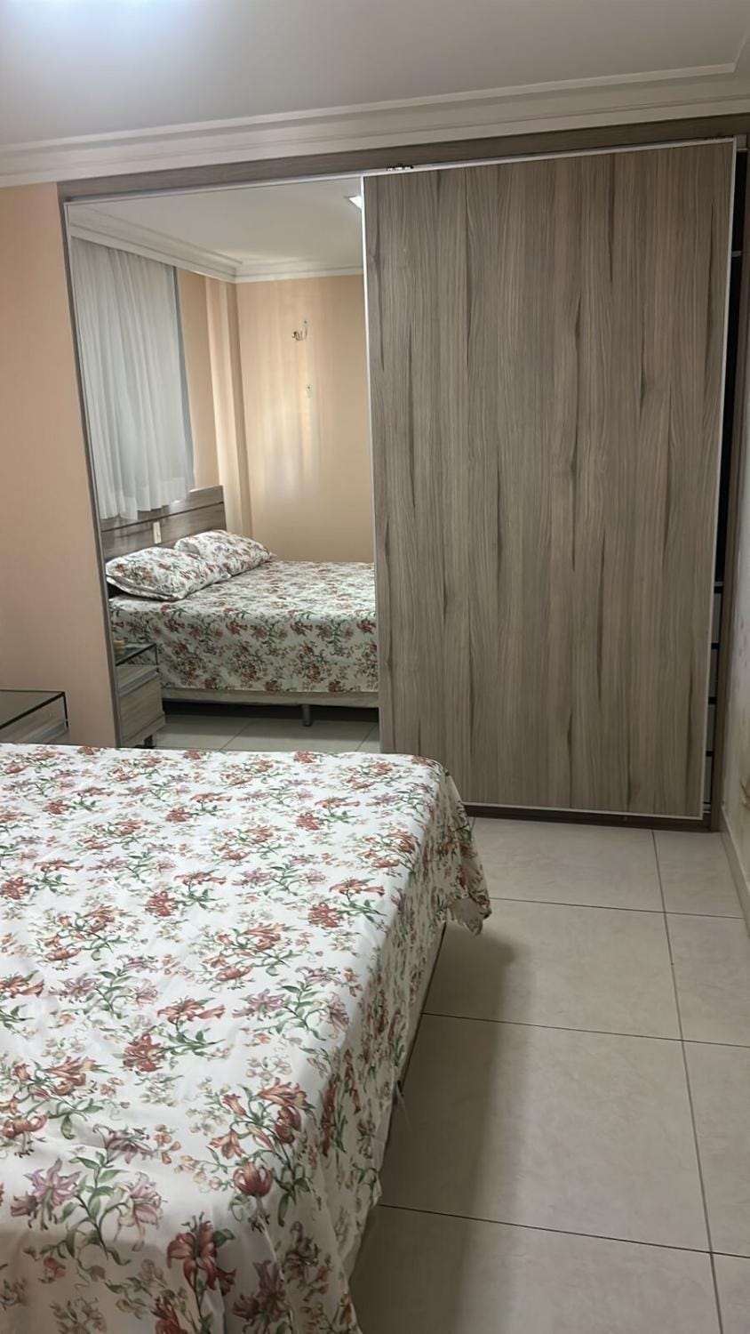 Temporary apartment Cabo Branco Apartment in João Pessoa