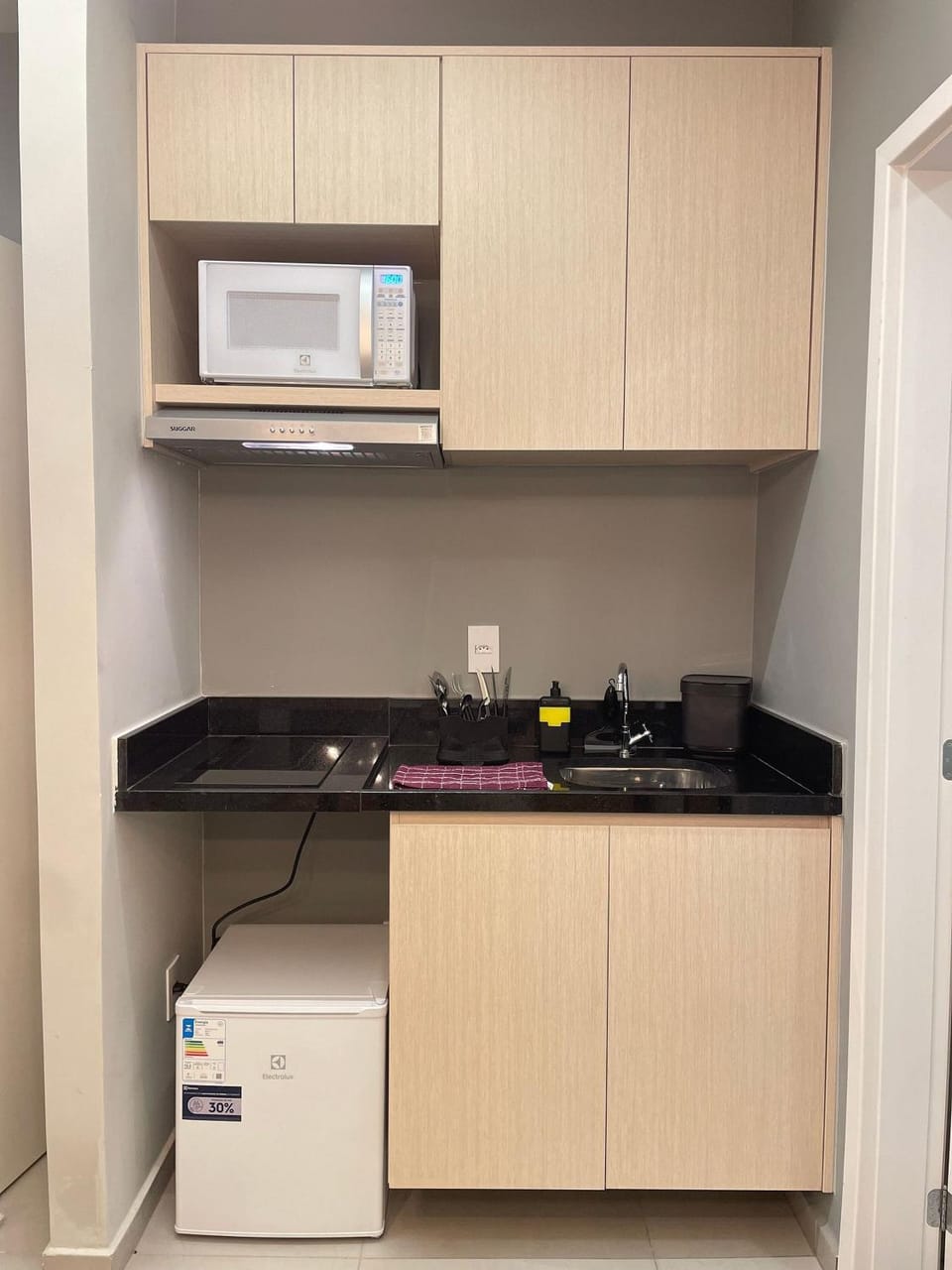 Apartamento com piscina próximo a USP São Carlos Apartment in São Carlos