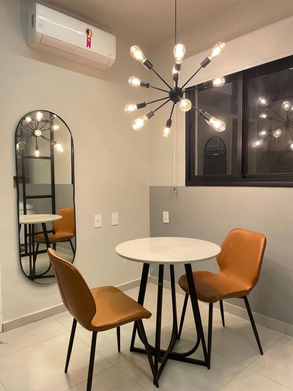 Apartamento com piscina próximo a USP São Carlos Apartment in São Carlos