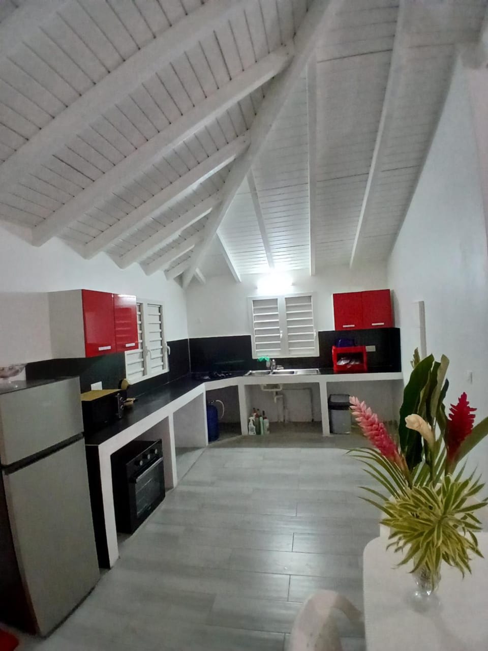 O paradis de Beauplan House in Grande-Terre, Guadeloupe