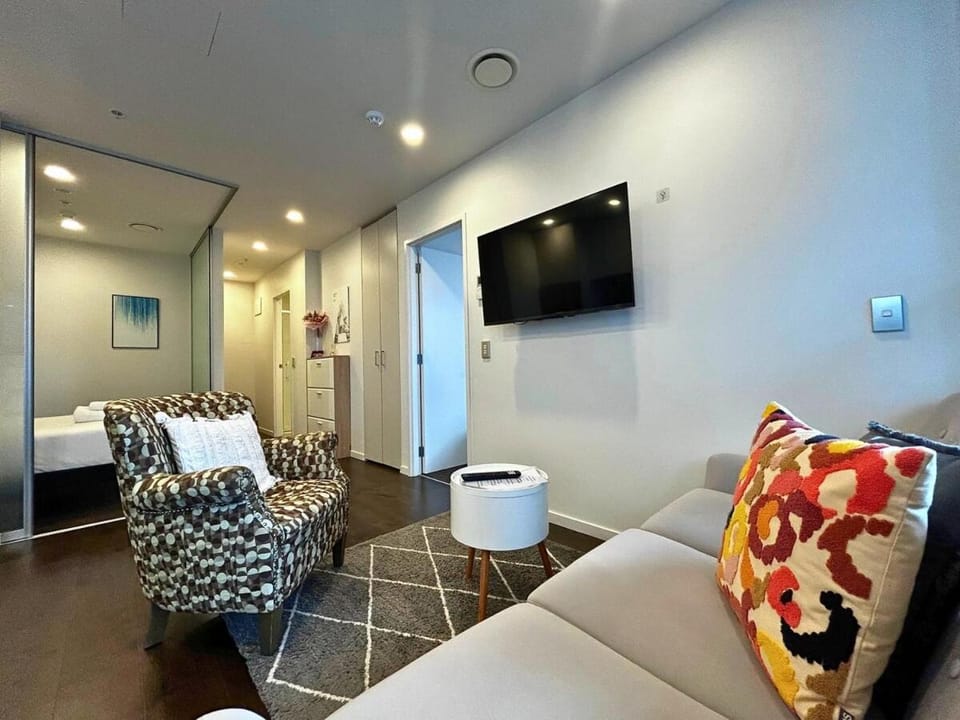 Beautiful Apartment w sea view Apartment in Auckland