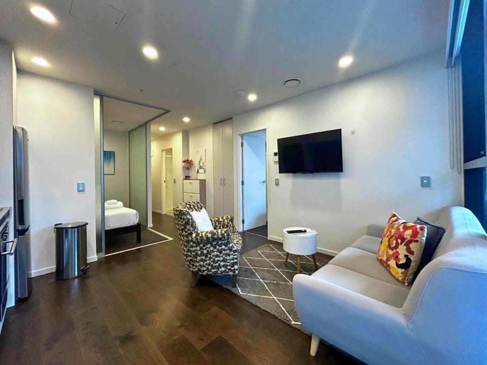 Beautiful Apartment w sea view Apartment in Auckland
