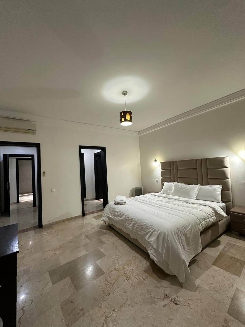 home luxe marina Apartment in Agadir