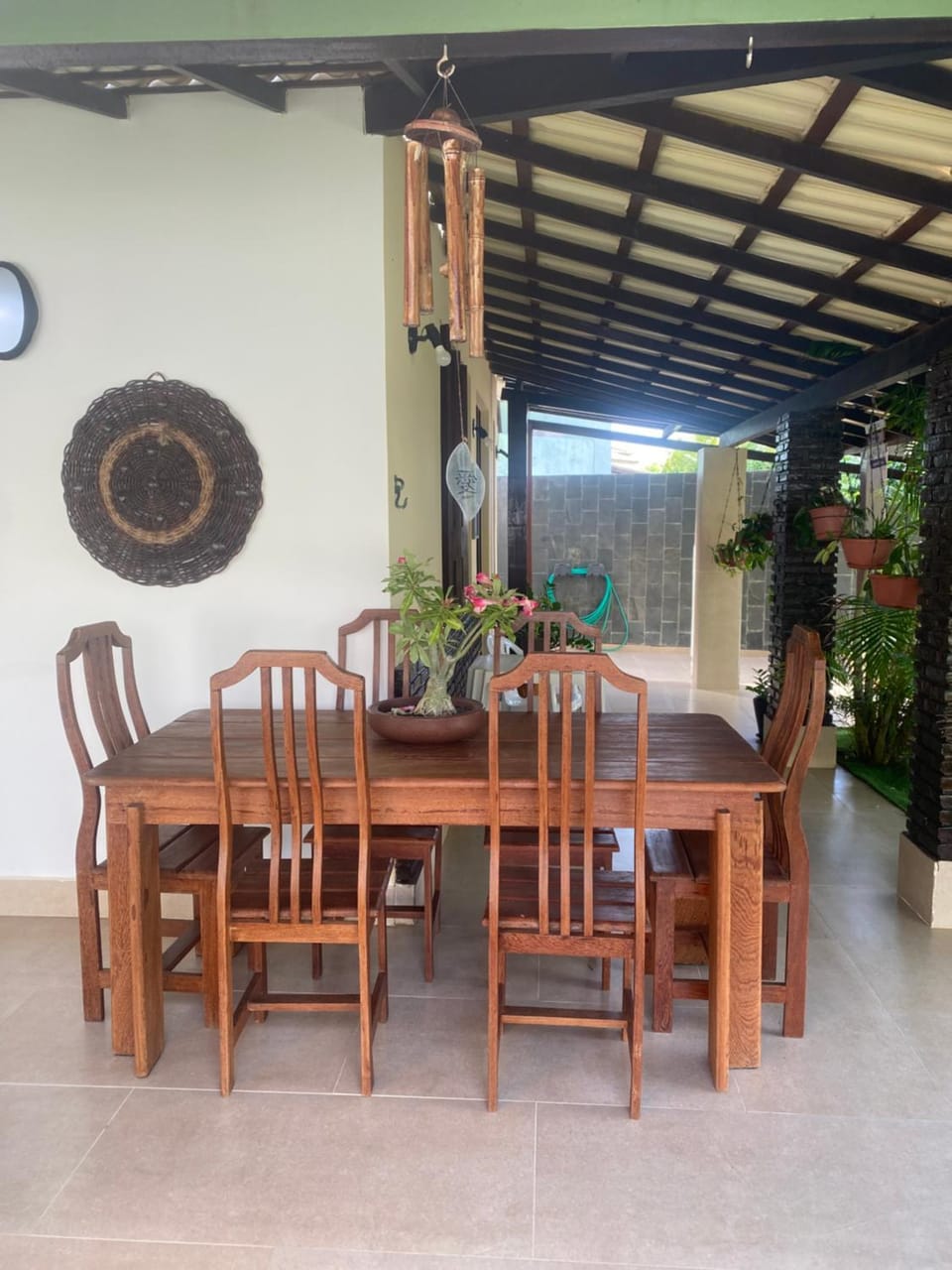 Casa poucos passos do mar em Buraco da Velha House in Lauro de Freitas