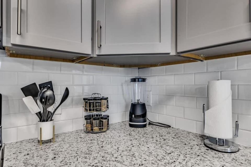 Luxurious King 2BR Suite Mins to Downtown Durham! Apartment in Durham