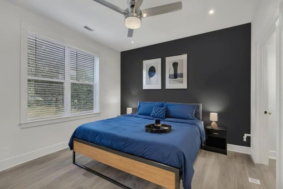 Luxurious King 3BR Suite Mins to Downtown Durham! Apartment in Durham