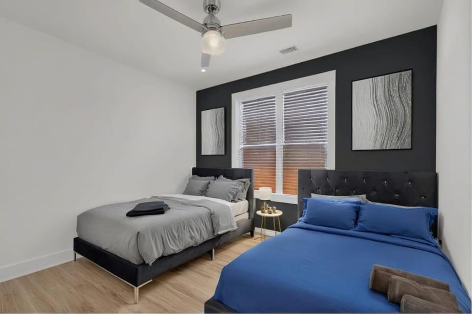 Luxurious King 3BR Suite Mins to Downtown Durham! Apartment in Durham