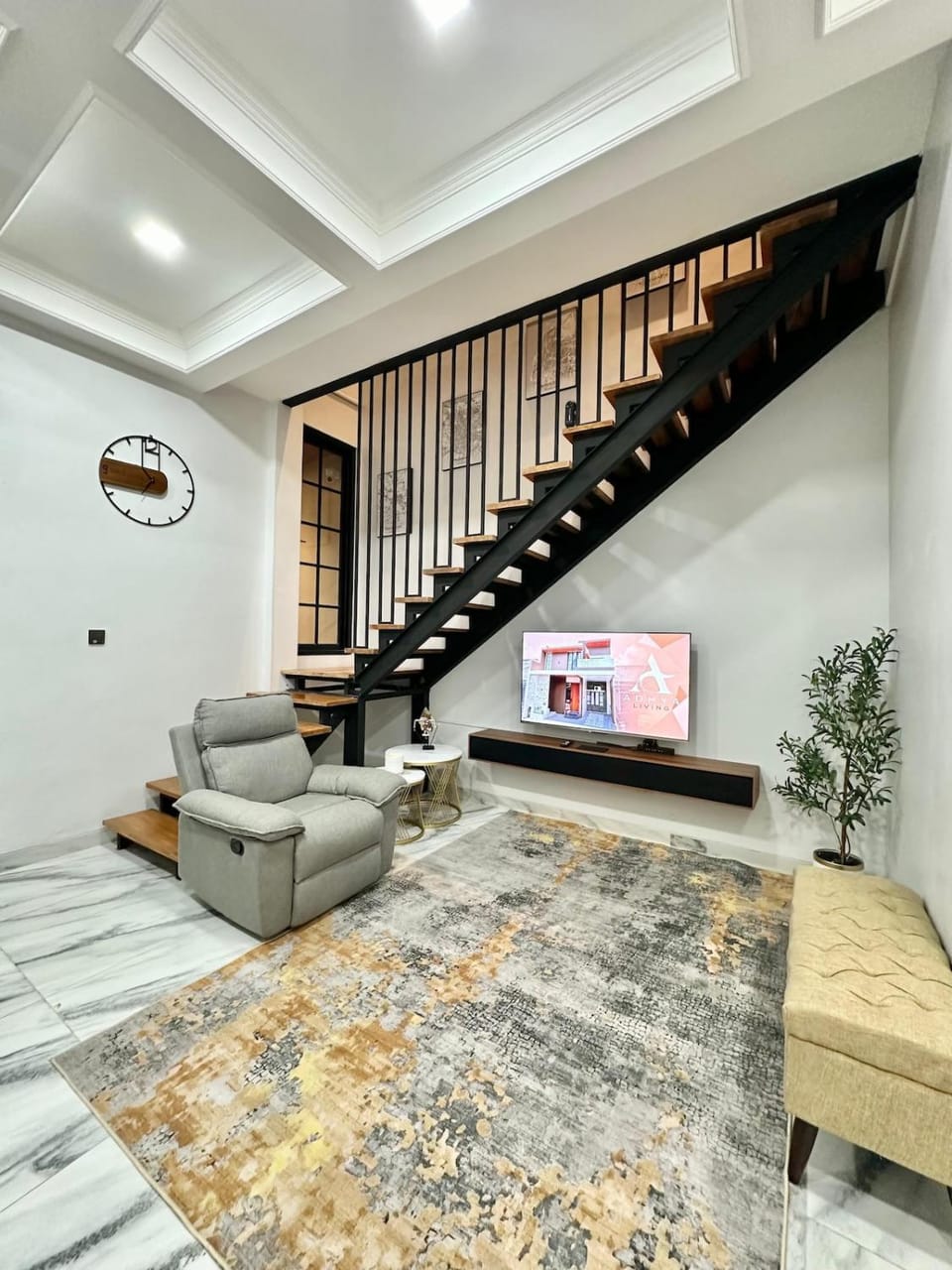 Adhya Living homestay villa Jogja House in Special Region of Yogyakarta