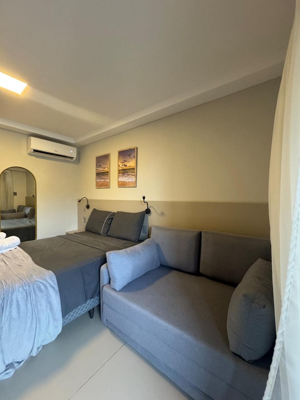 Beach Hauss o Flat perfeito Apartment in Cabedelo