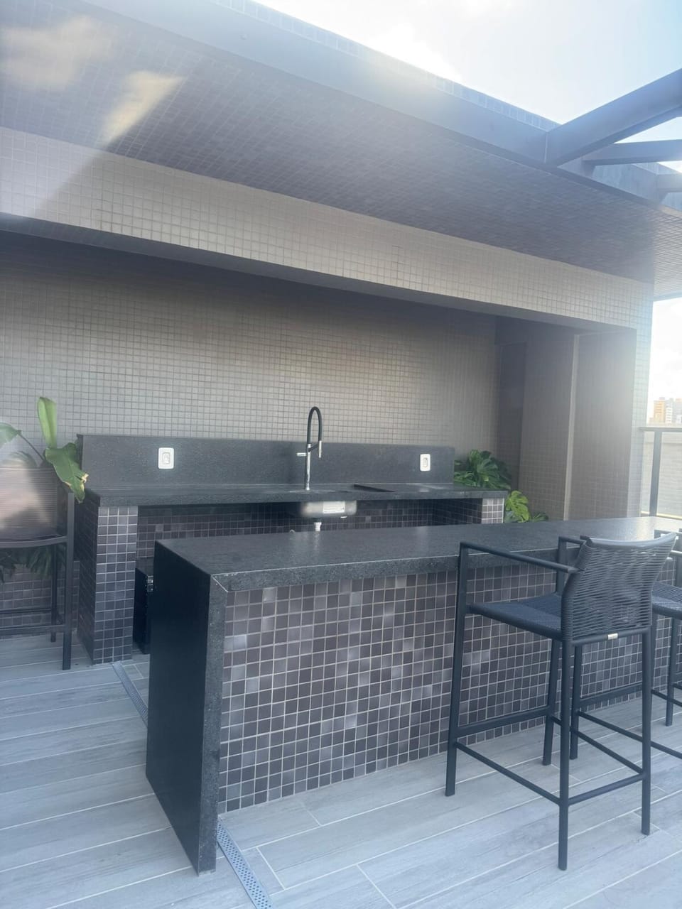 Beach Hauss o Flat perfeito Apartment in Cabedelo