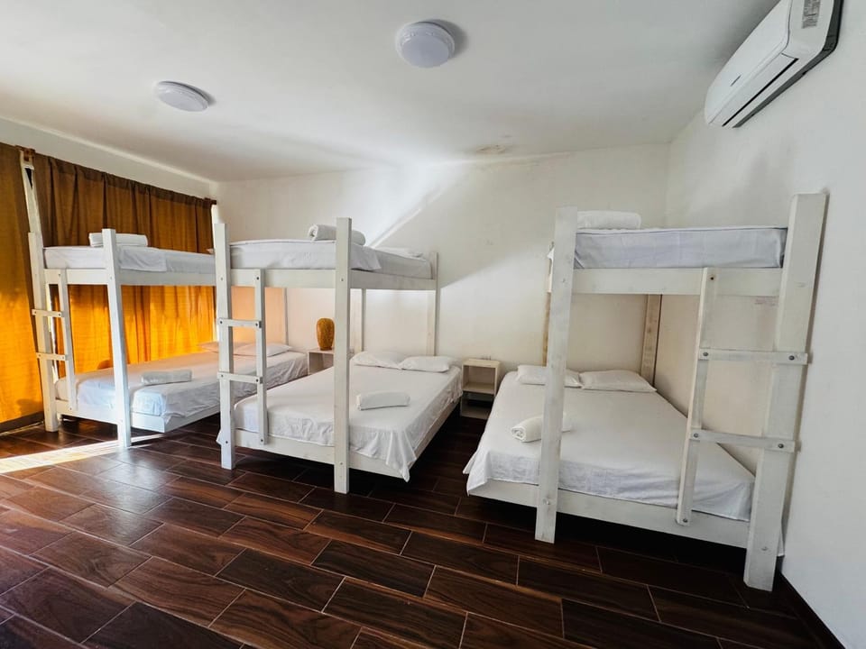 Ricco Beach Hotel in Santa Rosa Department
