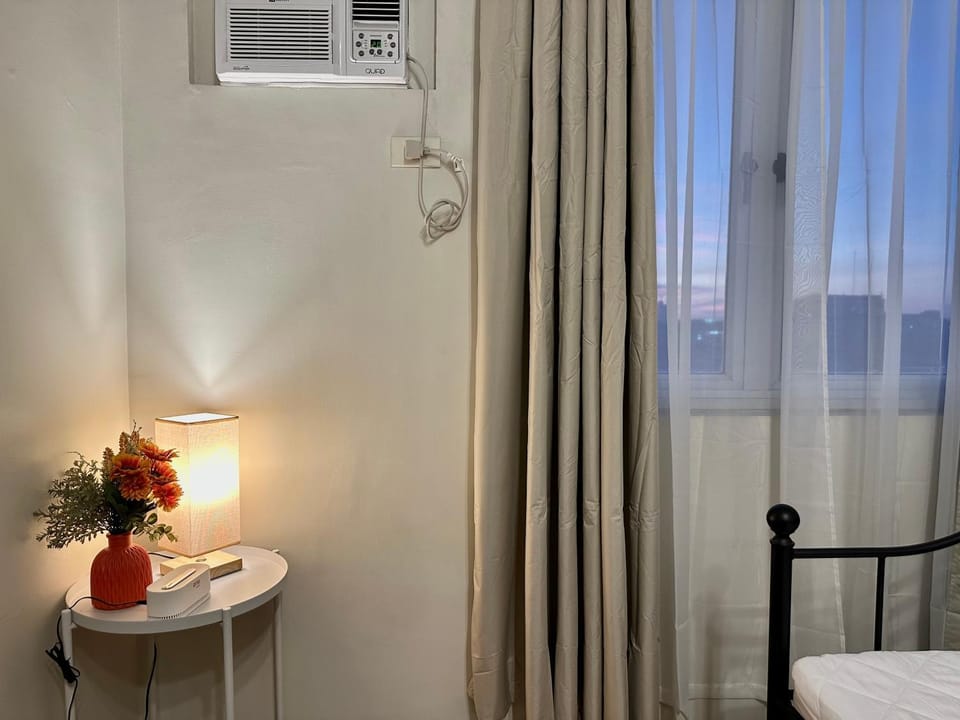 8F Cozy 1-Bedroom Unit The Loop Towers Apartment in Cagayan de Oro